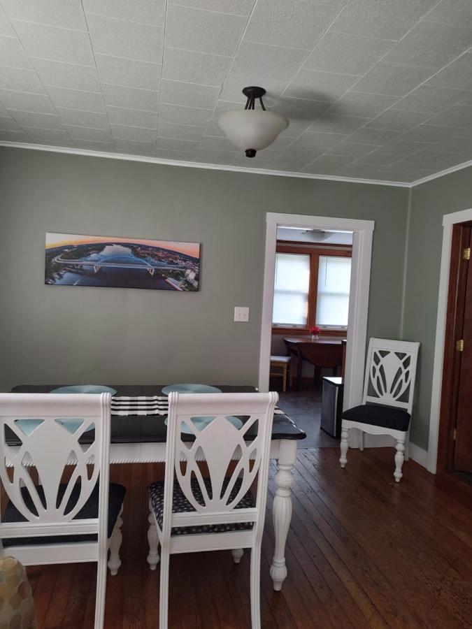 Charming, 1-Bedroom, Open Concept House La Crosse Εξωτερικό φωτογραφία